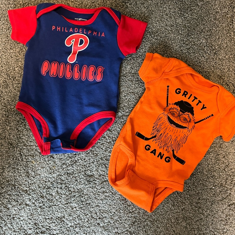 Baby onesies